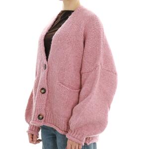 MAXI CARDIGAN HAVEONE - Mad Fashion | img vers.300x/